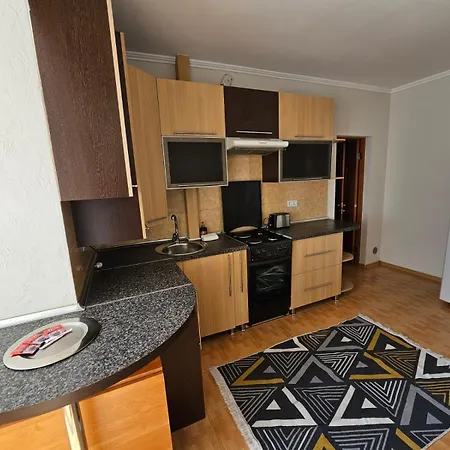 Apartmán Excellent In The Center Kišiněv