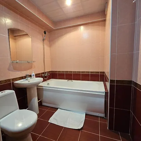 Excellent In The Center Apartmán Kišiněv