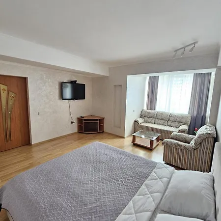 Apartment Excellent In The Center Chisinau